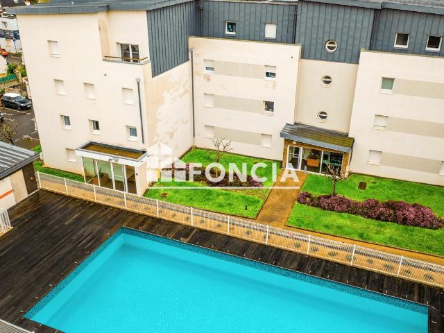 Appartement vente à Saint-Brieuc, Bretagne