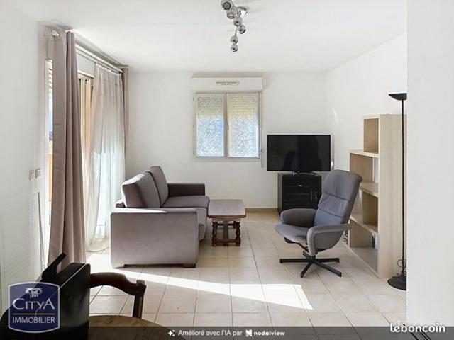 Appartement vente à Boujan-sur-Libron, Hérault