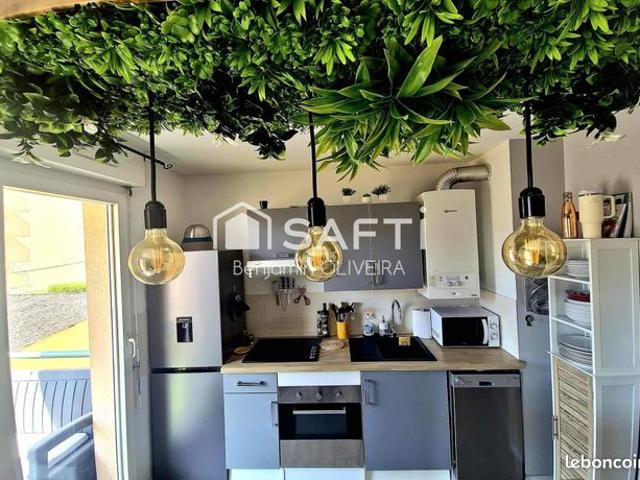 Appartement vente à Marseille, Aubagne