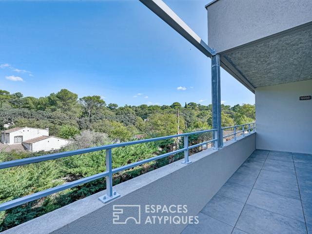 Appartement vente à Nîmes