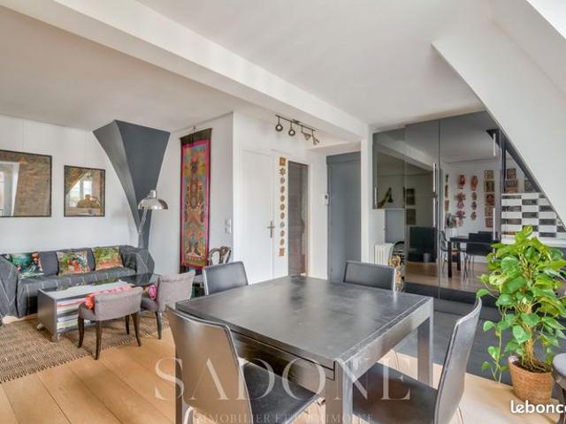 Appartement vente à Neuilly-sur-seine, Hauts-de-Seine