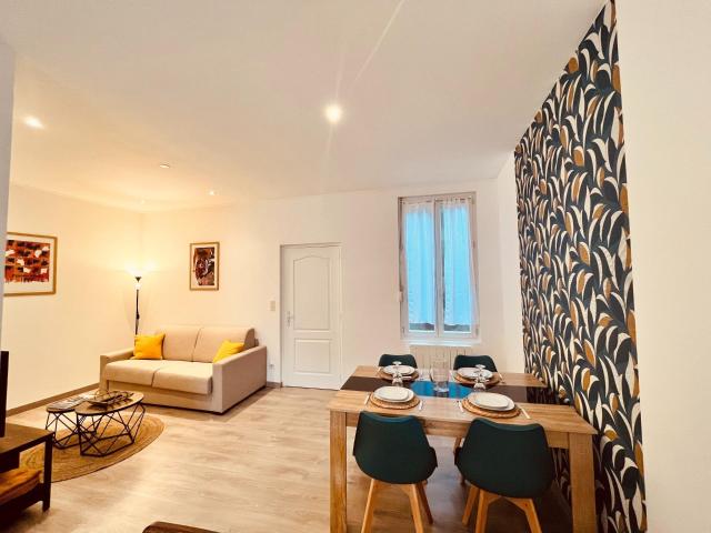Appartement vente à Nîmes