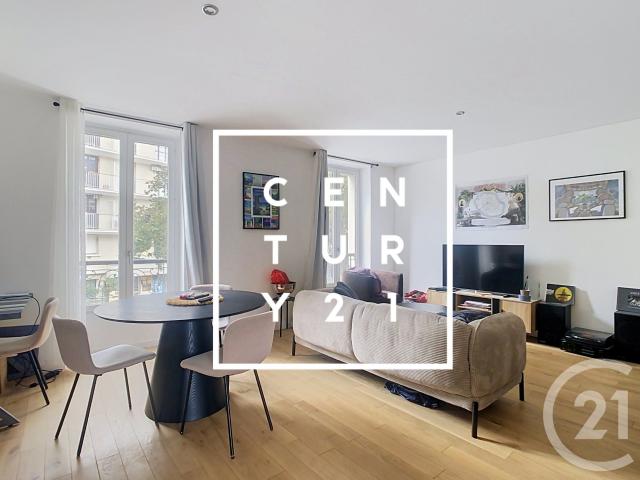 Appartement vente à Boulogne-Billancourt, Meudon