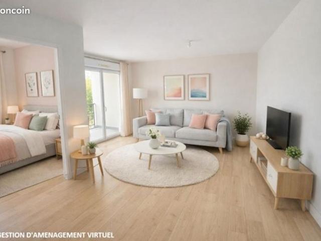 Appartement vente à Nantes, Saint-herblain