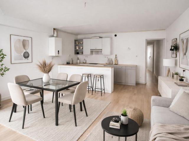 Appartement vente à Lille