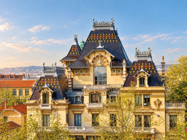 Appartement vente à Monplaisir, Lyon