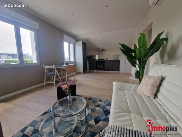 Appartement vente à Mulhouse, Blotzheim