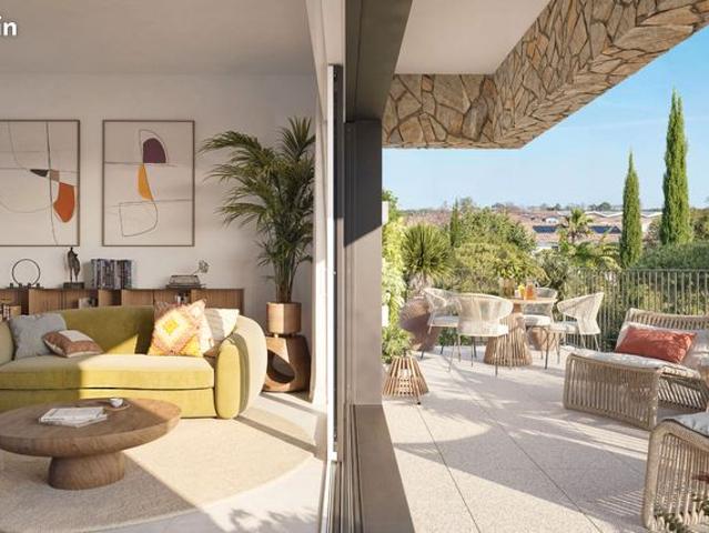Appartement vente à Aix-en-Provence, Eguilles