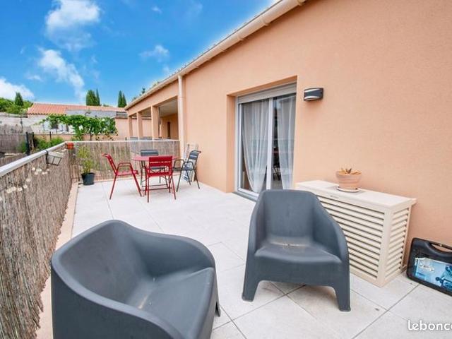 Appartement vente à Aix-en-Provence, Venelles