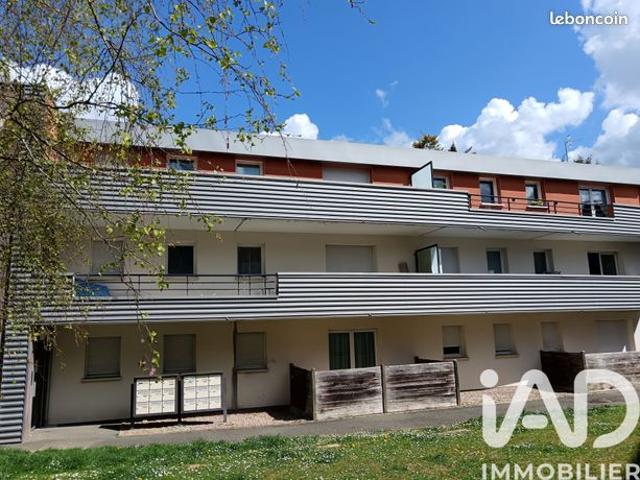Appartement vente à Les Andelys, Gaillon