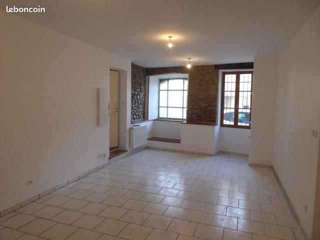 Appartement vente à La Tour-du-Pin, Saint-chef