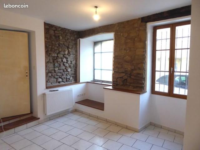 Appartement vente à La Tour-du-Pin, Saint-chef