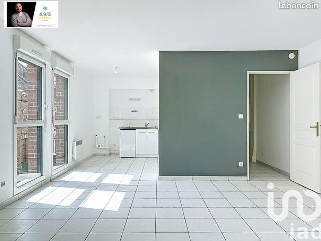 Appartement vente à Amiens