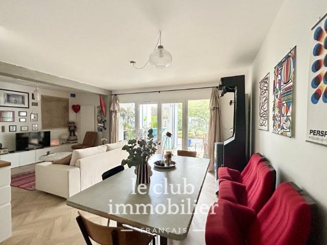 Appartement vente à Nantes