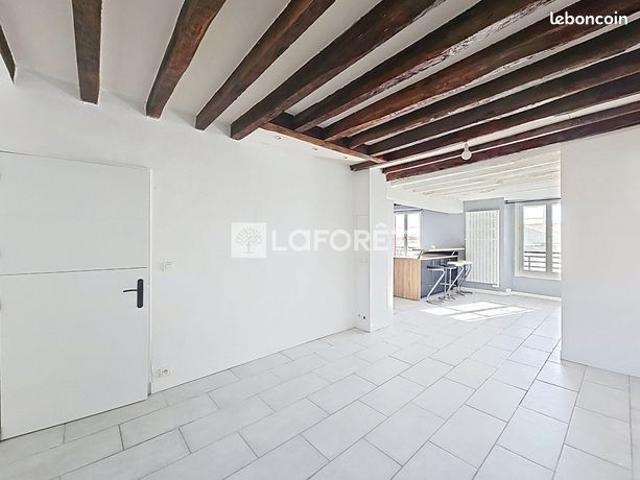 Appartement vente à Linas, Essonne