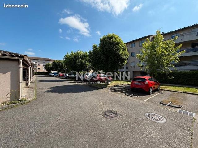 Appartement vente à Muret