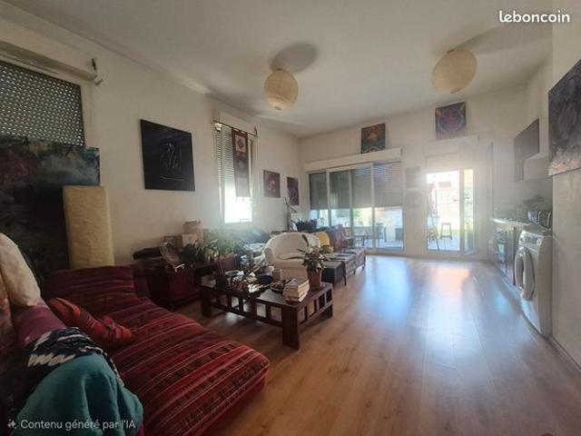 Appartement vente à Lille
