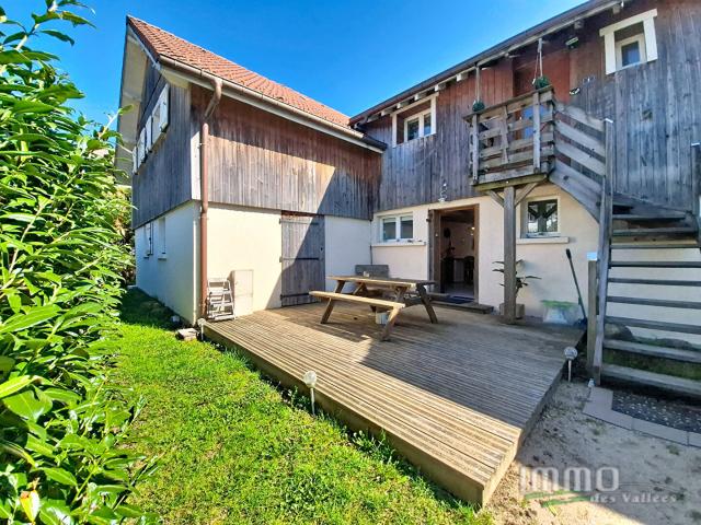 Appartement vente à Saint-Dié-des-Vosges, Gérardmer