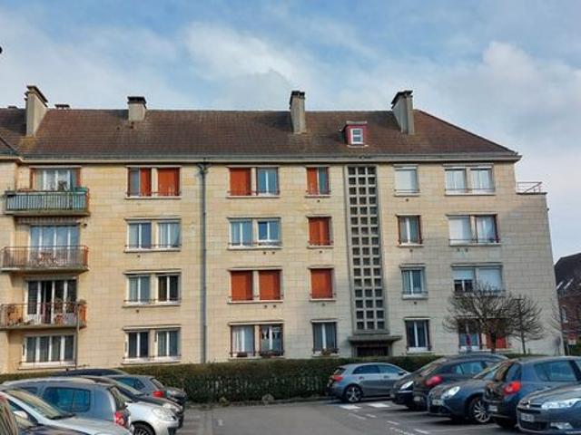 Appartement vente à Beauvais
