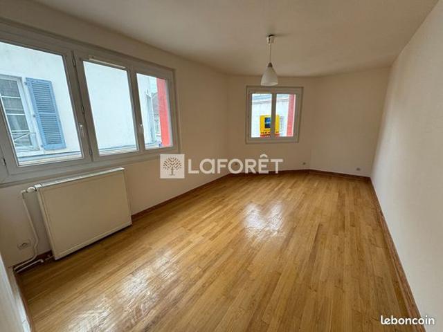 Appartement vente à Pontoise, Beaumont-sur-oise