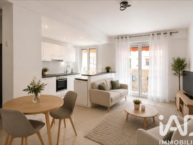Appartement vente à Cyrnos, Nice