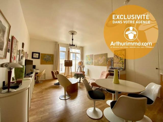Appartement vente à Vannes, Morbihan