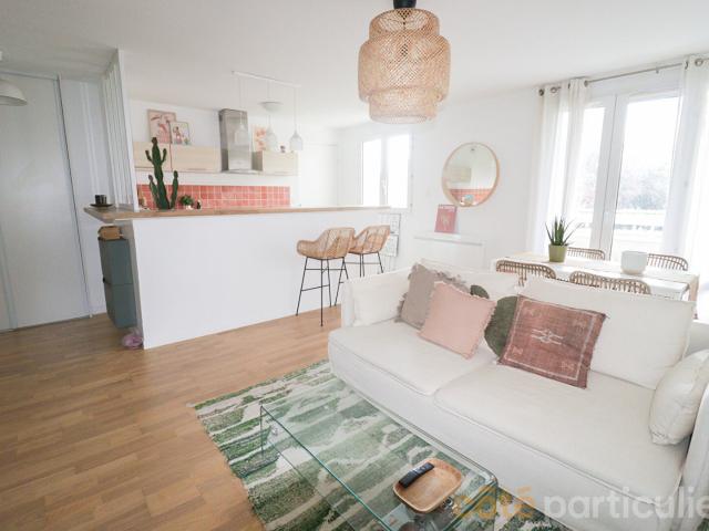 Appartement vente à Orléans, Olivet