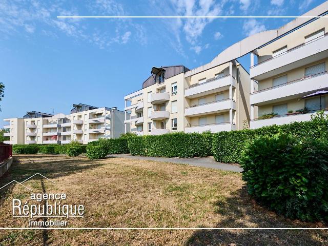 Appartement vente à Dijon