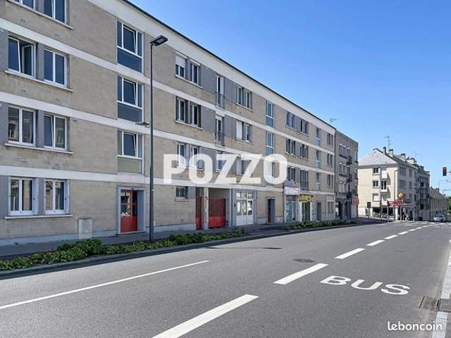 Appartement vente à Caen