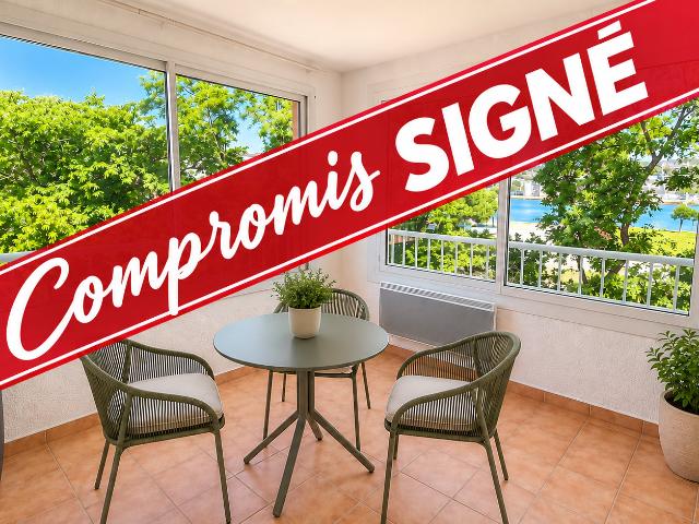 Appartement vente à Jonquières Centre, Martigues