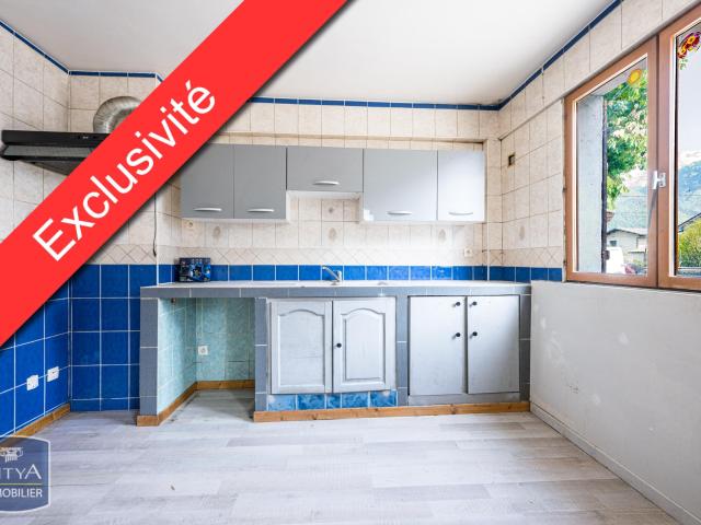 Appartement vente à Albertville