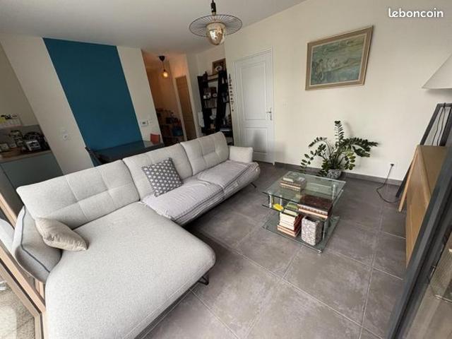 Appartement vente à Sainte-Colombe, Manche