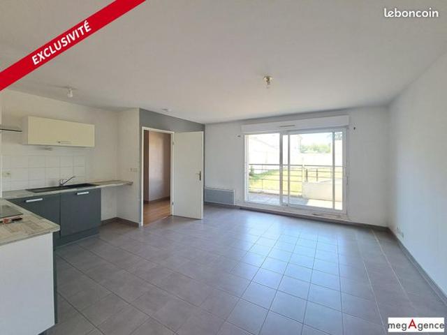 Appartement vente à Nantes