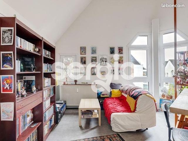 Appartement vente à Lille, Villeneuve-d'ascq