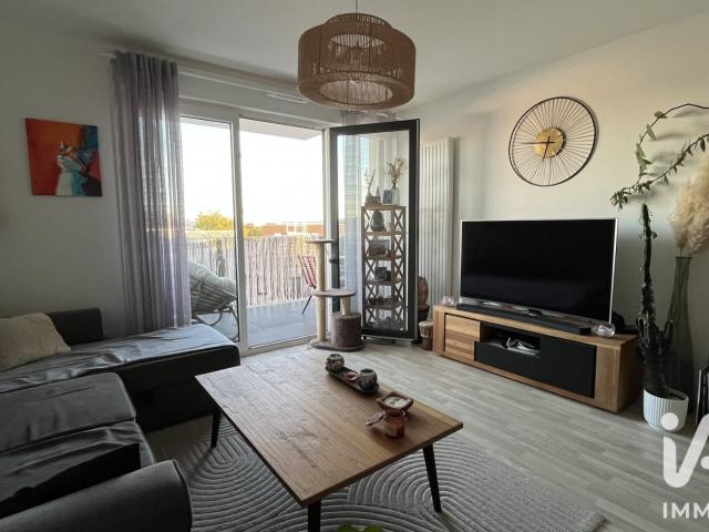 Appartement vente à Saint-Éloi, La Rochelle