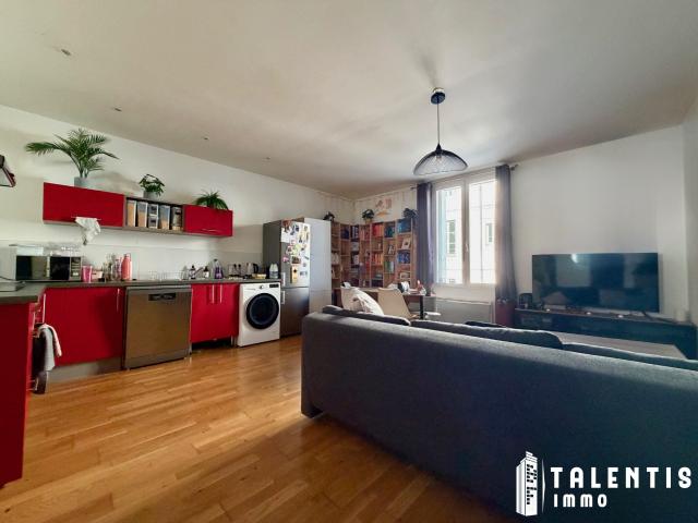 Appartement vente à Nantes