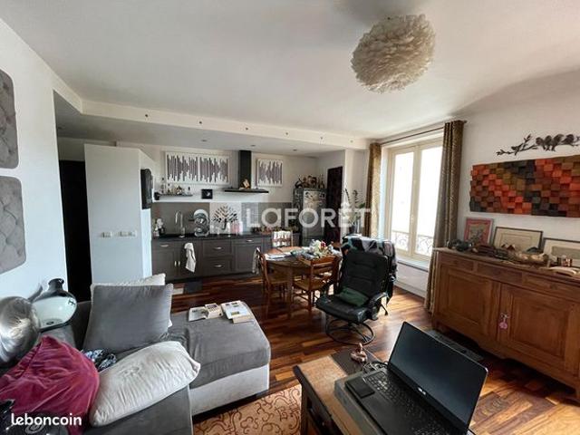 Appartement vente à Saint-Germain-en-Laye, Conflans-sainte-honorine