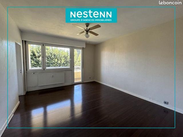 Appartement vente à Strasbourg, Lingolsheim