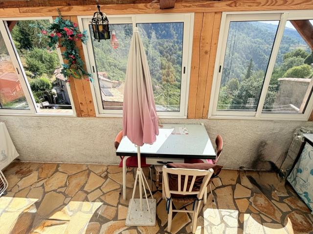 Appartement vente à Gabergia, Toudon