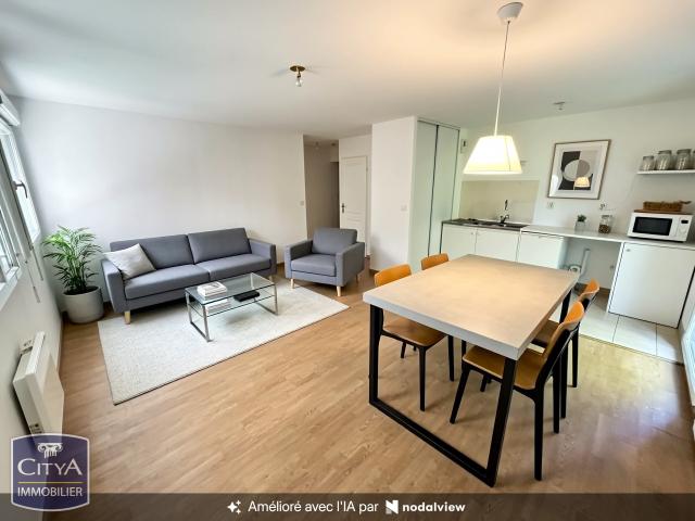 Appartement vente à Arras
