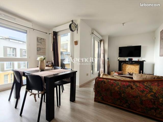 Appartement vente à Torcy, Lagny-sur-marne