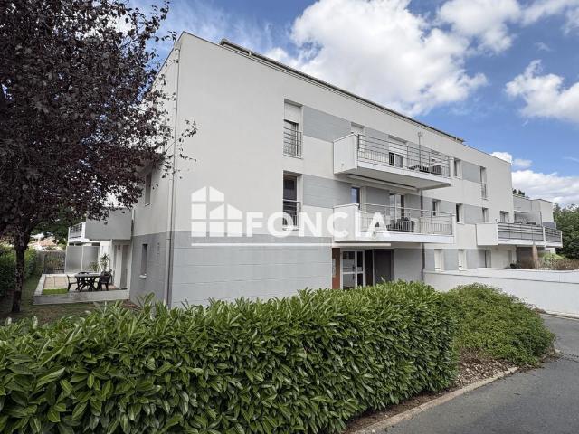 Appartement vente à Nantes, Rezé