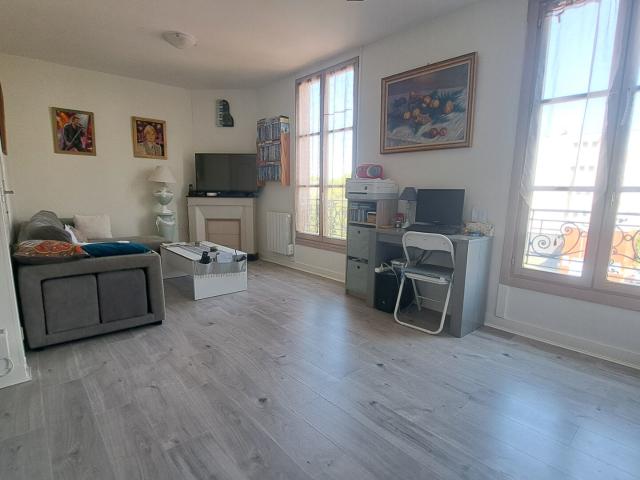 Appartement vente à Beaumont-sur-Oise, Val-d'Oise