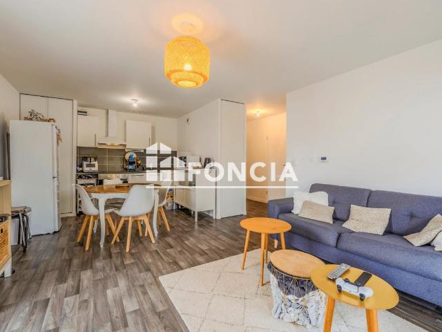 Appartement vente à ZAC de Messioual, Brest