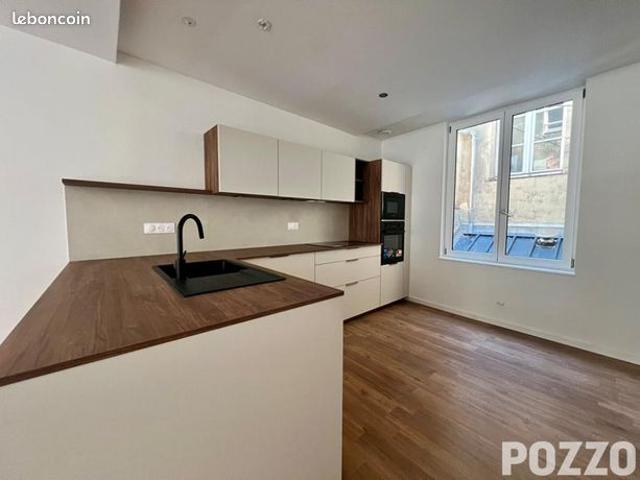 Appartement vente à Bayeux