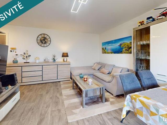 Appartement vente à Mulhouse, Kembs