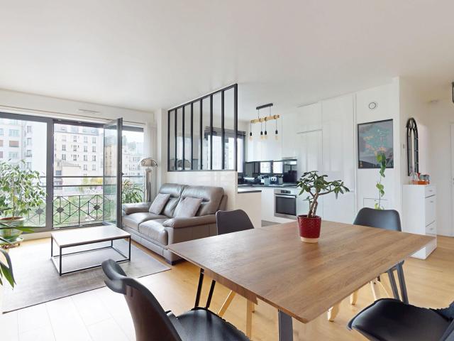 Appartement vente à Paris, Île-de-France