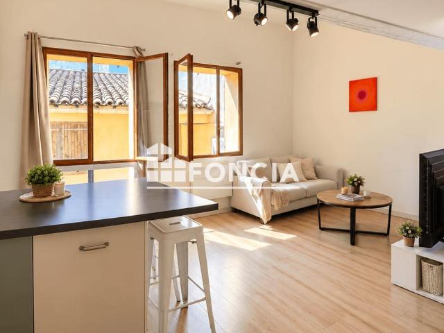 Appartement vente à Écusson, Nîmes