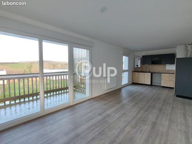 Appartement vente à Boulogne-sur-Mer, Rinxent