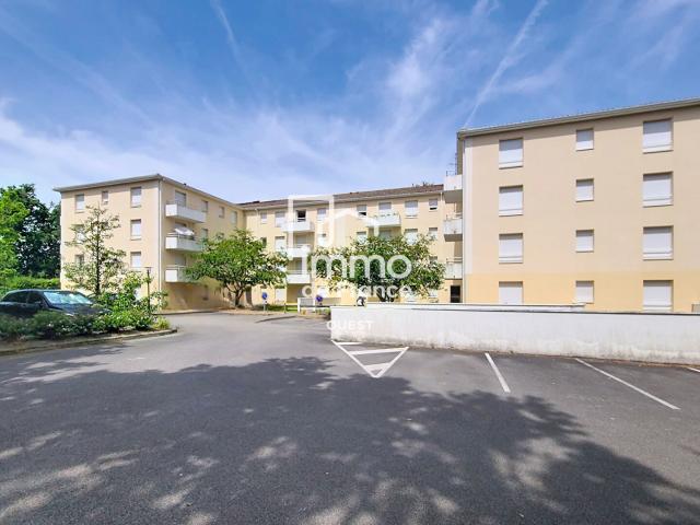Appartement vente à La Roche-sur-Yon, La Roche-sur-yon